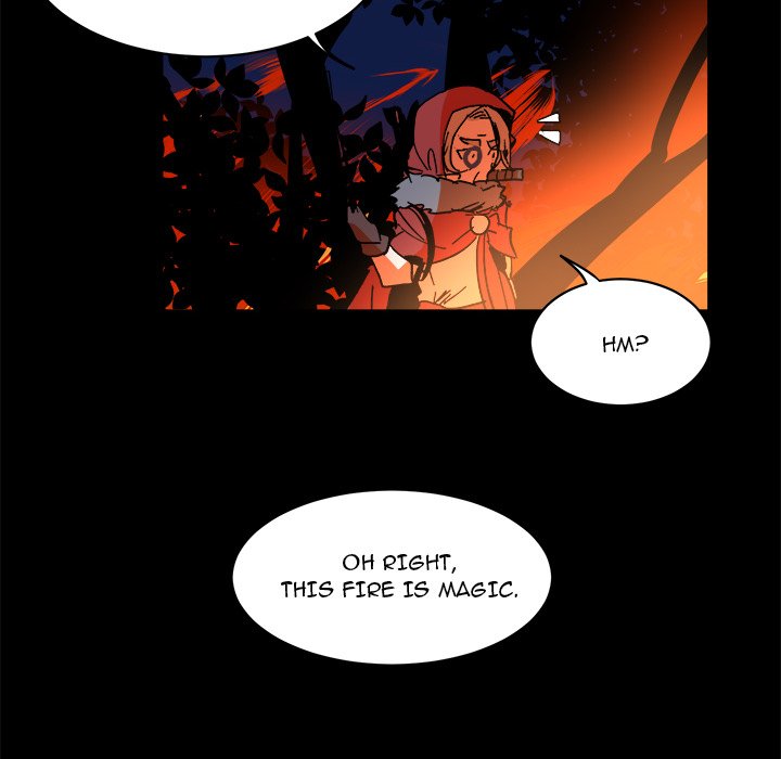 No Fantasy Alice Chapter 57 image 22