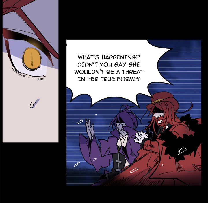 No Fantasy Alice Chapter 57 image 36