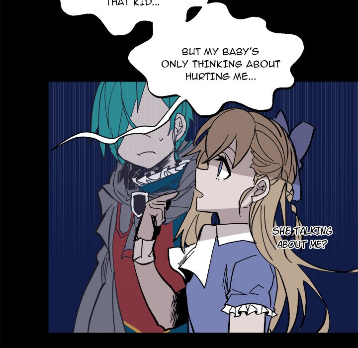 No Fantasy Alice Chapter 57 image 40