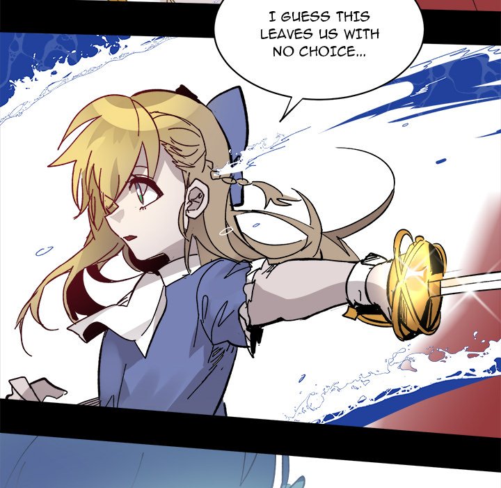 No Fantasy Alice Chapter 57 image 60