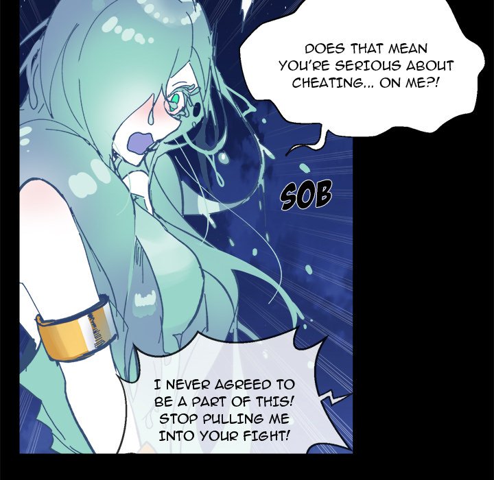 No Fantasy Alice Chapter 57 image 8