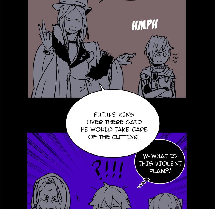 No Fantasy Alice Chapter 58 image 11