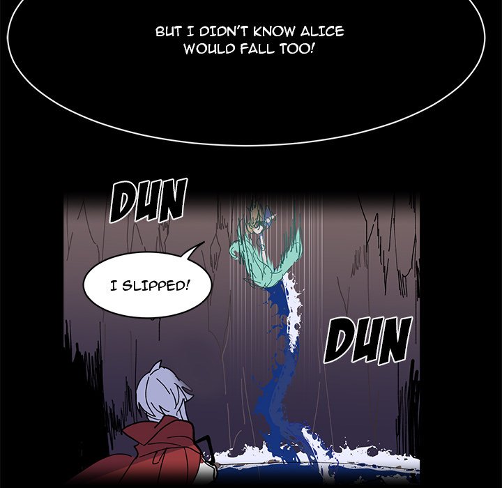 No Fantasy Alice Chapter 58 image 15