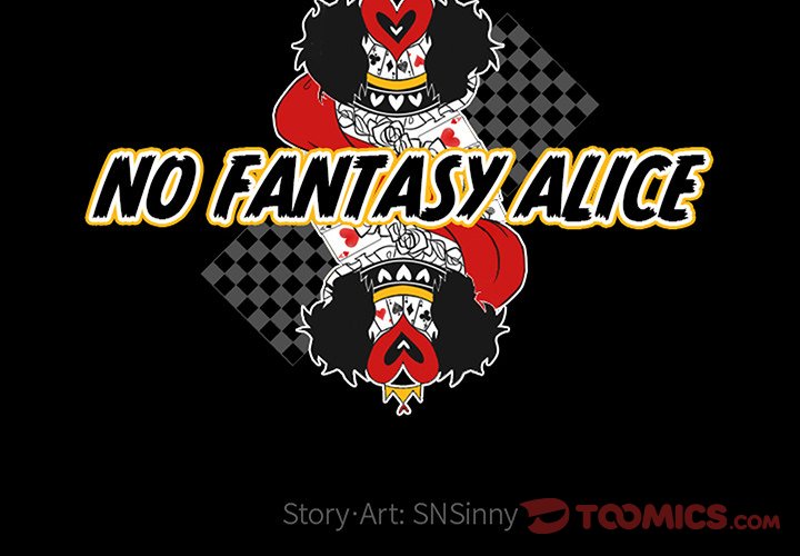 No Fantasy Alice Chapter 58 image 1