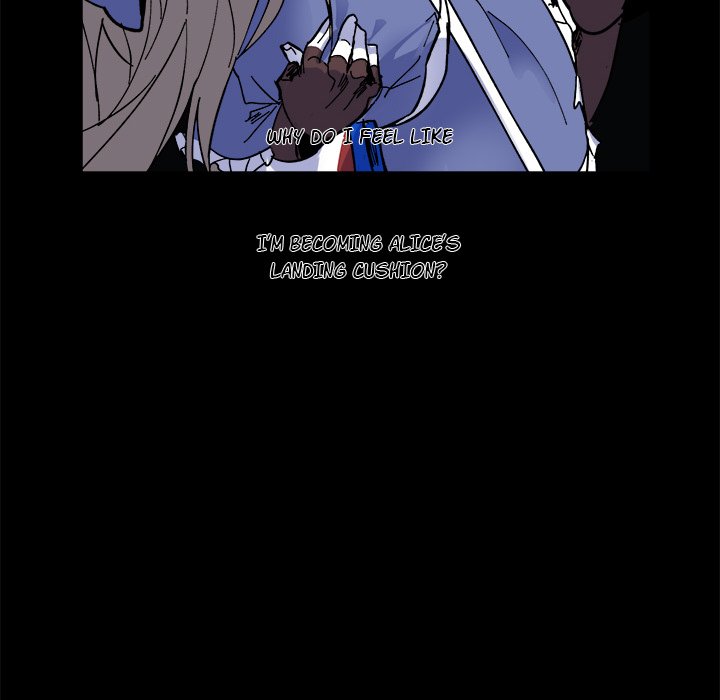 No Fantasy Alice Chapter 58 image 27