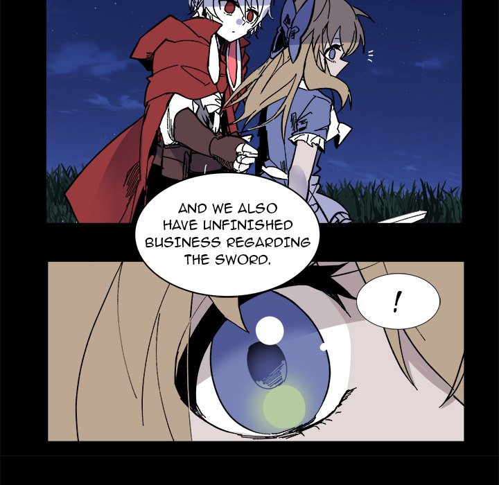 No Fantasy Alice Chapter 58 image 33
