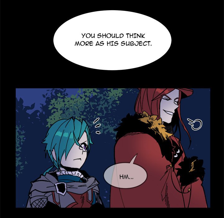 No Fantasy Alice Chapter 58 image 58