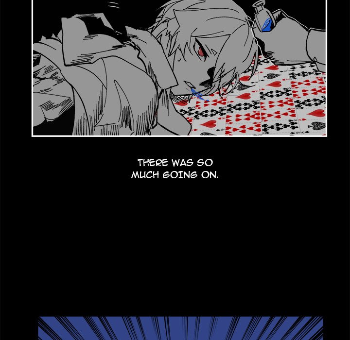 No Fantasy Alice Chapter 58 image 5