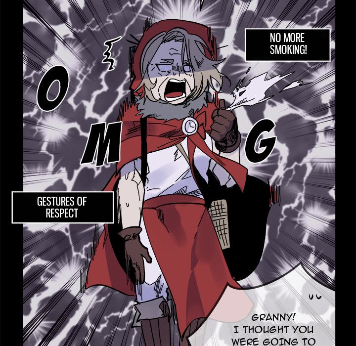No Fantasy Alice Chapter 58 image 66