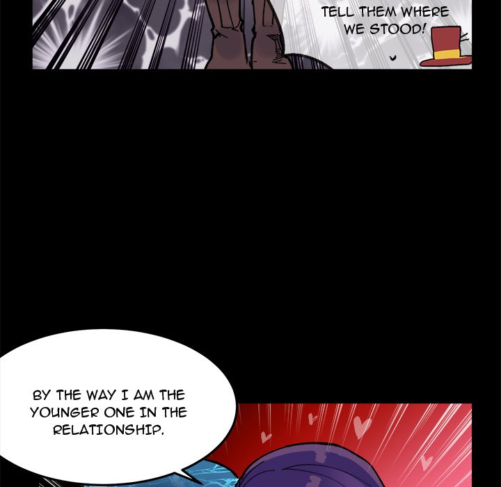 No Fantasy Alice Chapter 58 image 67