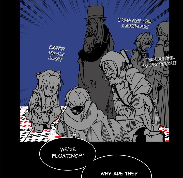 No Fantasy Alice Chapter 58 image 6