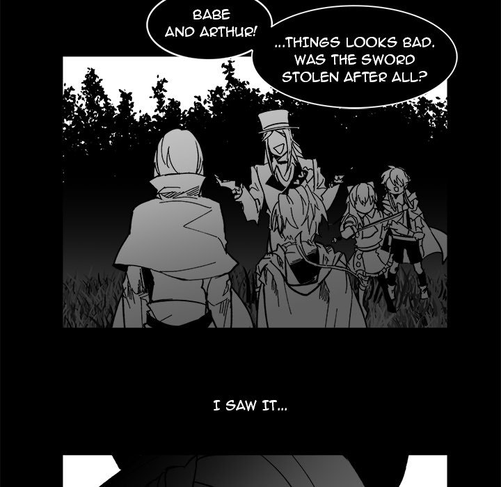 No Fantasy Alice Chapter 59 image 17