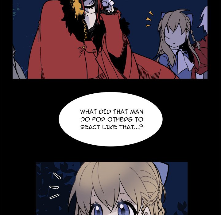 No Fantasy Alice Chapter 59 image 28