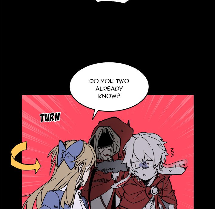 No Fantasy Alice Chapter 59 image 32