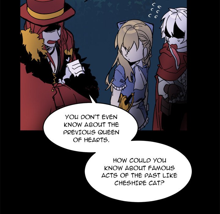 No Fantasy Alice Chapter 59 image 36