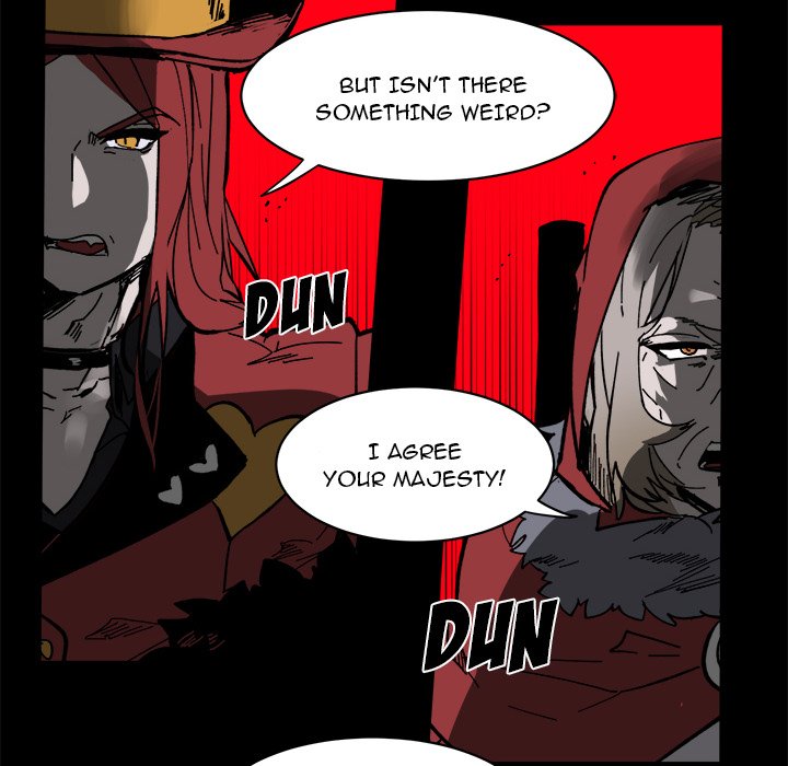 No Fantasy Alice Chapter 59 image 57