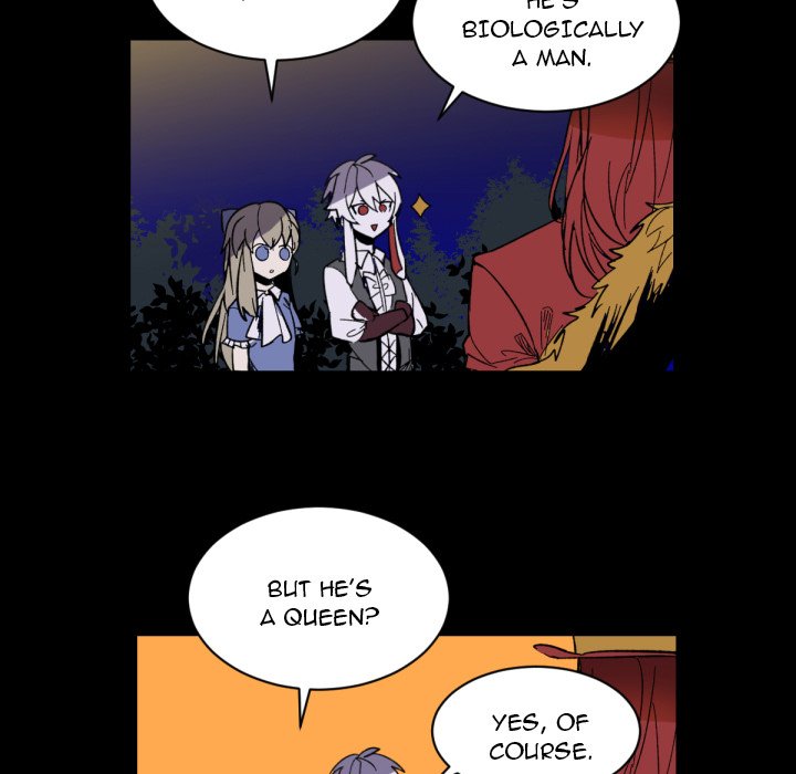 No Fantasy Alice Chapter 6 image 20