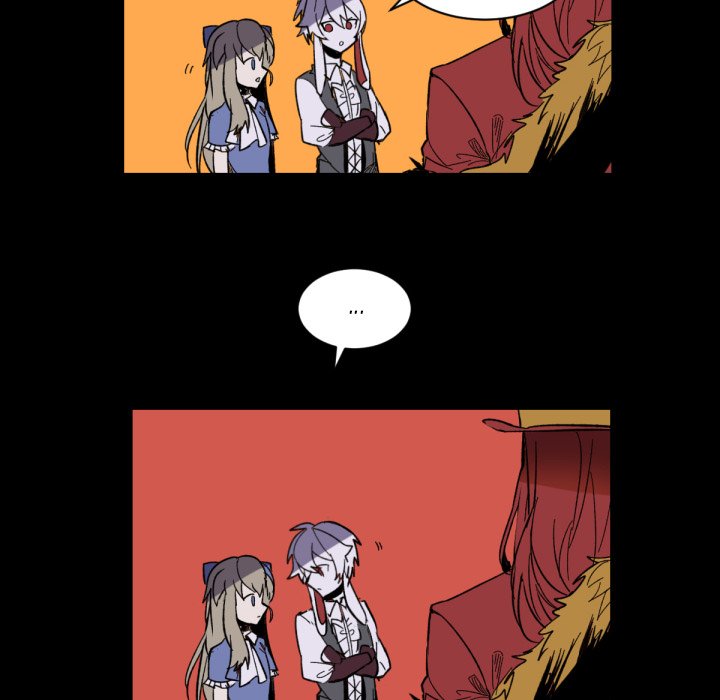 No Fantasy Alice Chapter 6 image 21