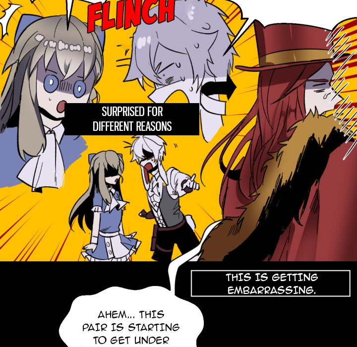 No Fantasy Alice Chapter 6 image 23