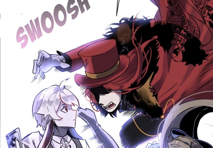 No Fantasy Alice Chapter 6 image 2