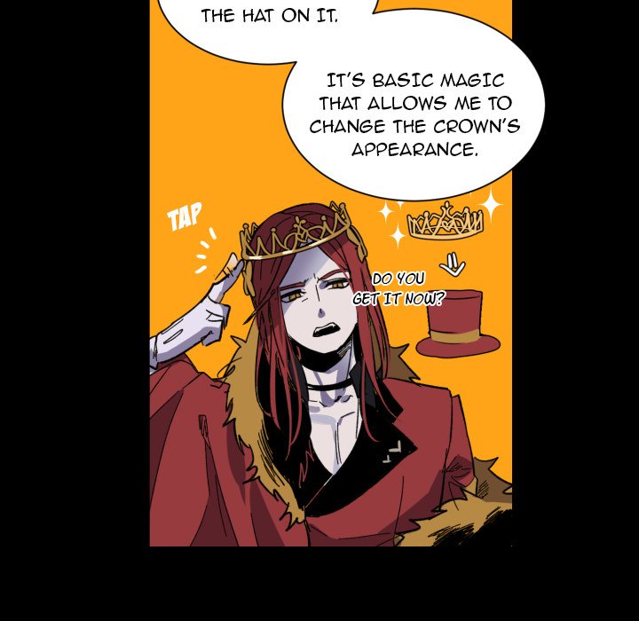 No Fantasy Alice Chapter 6 image 40