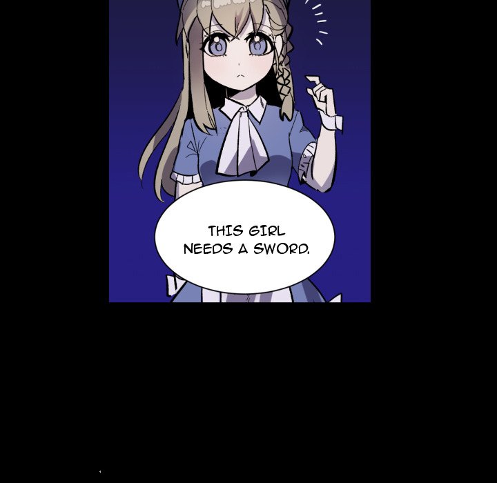 No Fantasy Alice Chapter 6 image 85