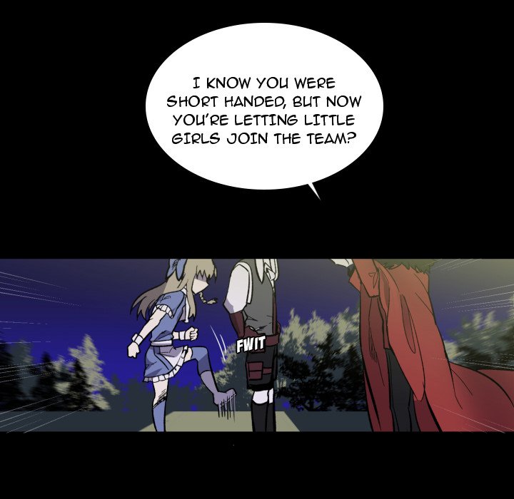 No Fantasy Alice Chapter 6 image 89