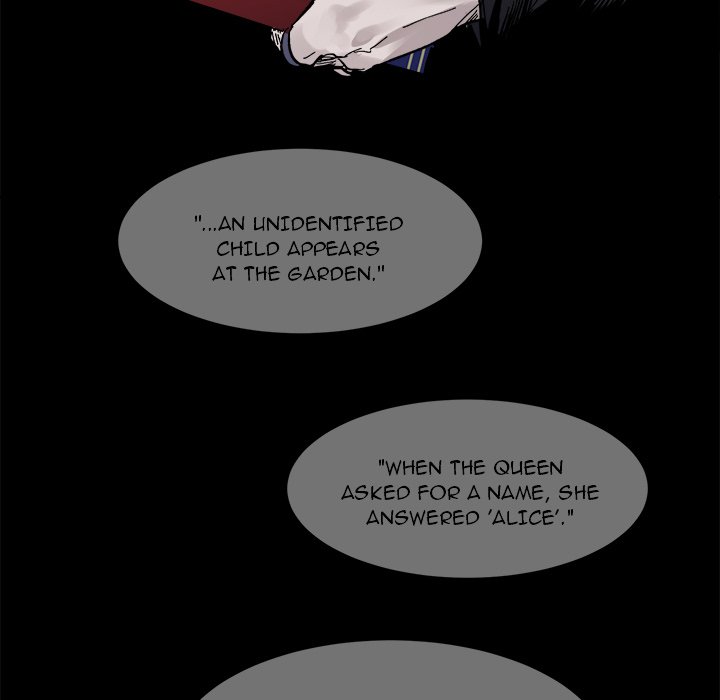 No Fantasy Alice Chapter 60 image 12