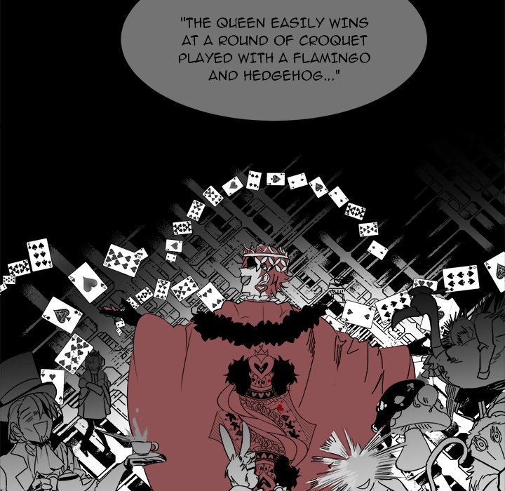 No Fantasy Alice Chapter 60 image 13
