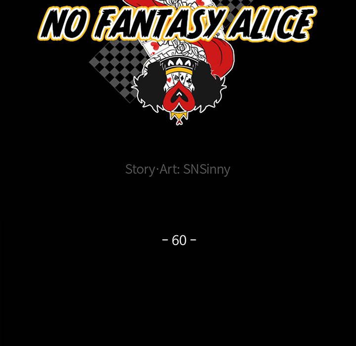 No Fantasy Alice Chapter 60 image 23