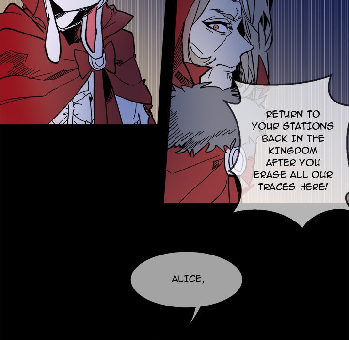 No Fantasy Alice Chapter 60 image 40