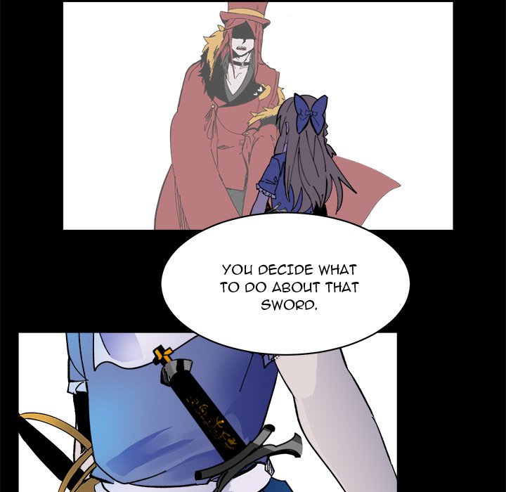 No Fantasy Alice Chapter 60 image 41