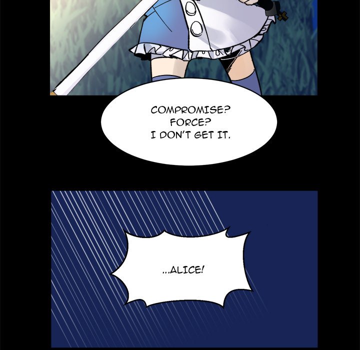 No Fantasy Alice Chapter 60 image 47