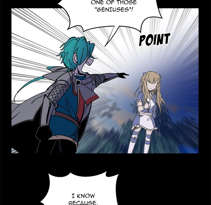 No Fantasy Alice Chapter 60 image 69