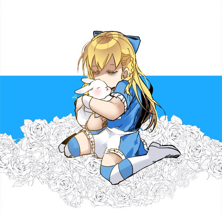 No Fantasy Alice Chapter 60 image 85