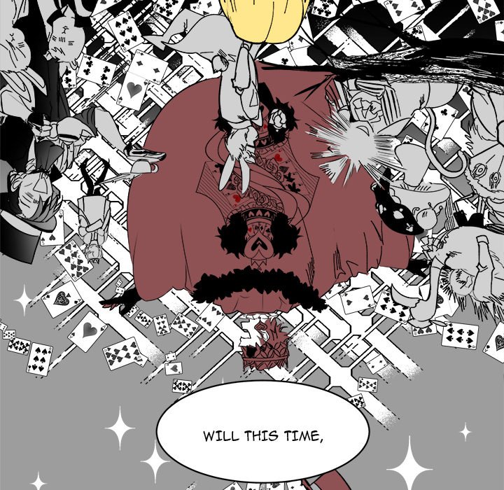 No Fantasy Alice Chapter 61 image 11
