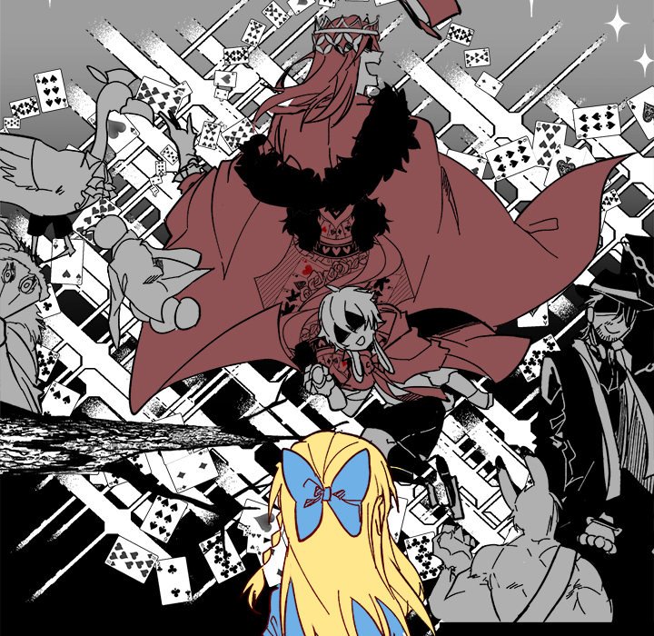 No Fantasy Alice Chapter 61 image 12