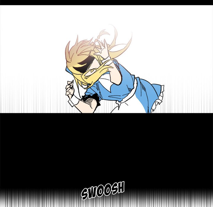 No Fantasy Alice Chapter 61 image 33