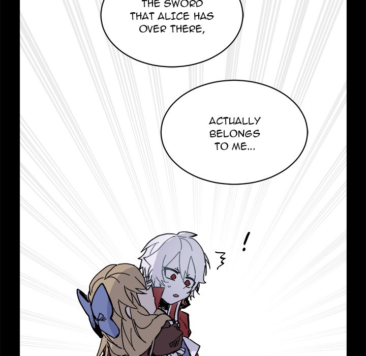 No Fantasy Alice Chapter 61 image 70