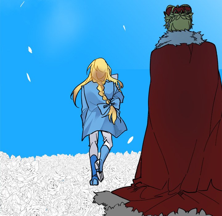 No Fantasy Alice Chapter 62 image 107