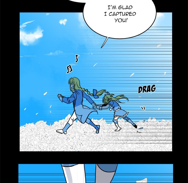 No Fantasy Alice Chapter 62 image 10