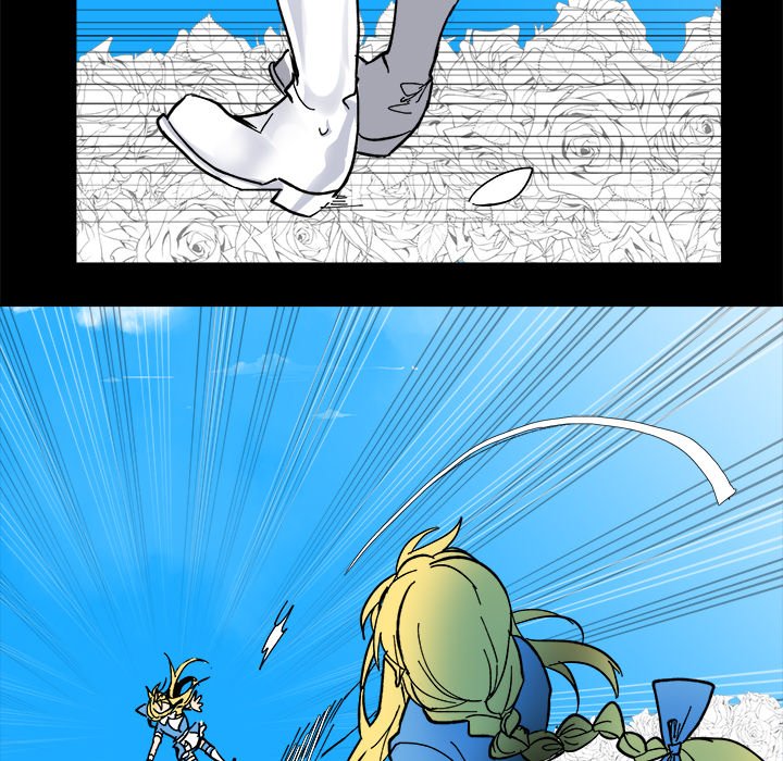 No Fantasy Alice Chapter 62 image 11