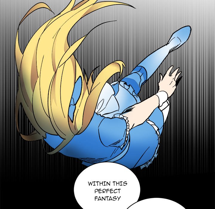 No Fantasy Alice Chapter 62 image 13