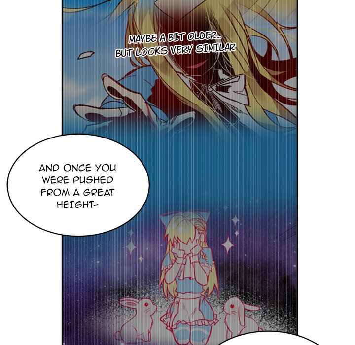 No Fantasy Alice Chapter 62 image 28