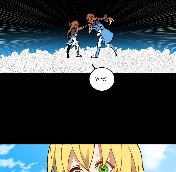 No Fantasy Alice Chapter 62 image 4