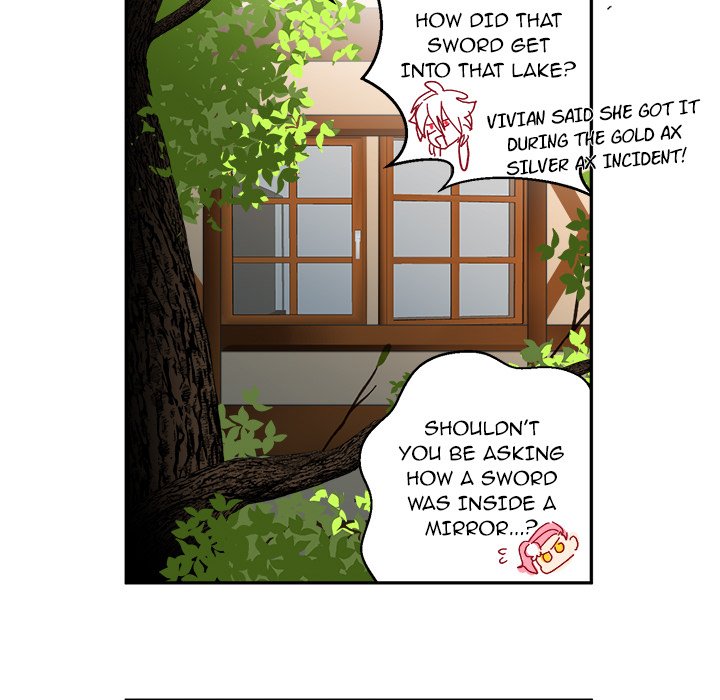 No Fantasy Alice Chapter 62 image 51