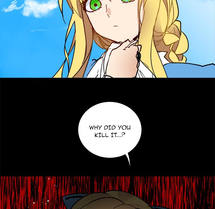 No Fantasy Alice Chapter 62 image 5