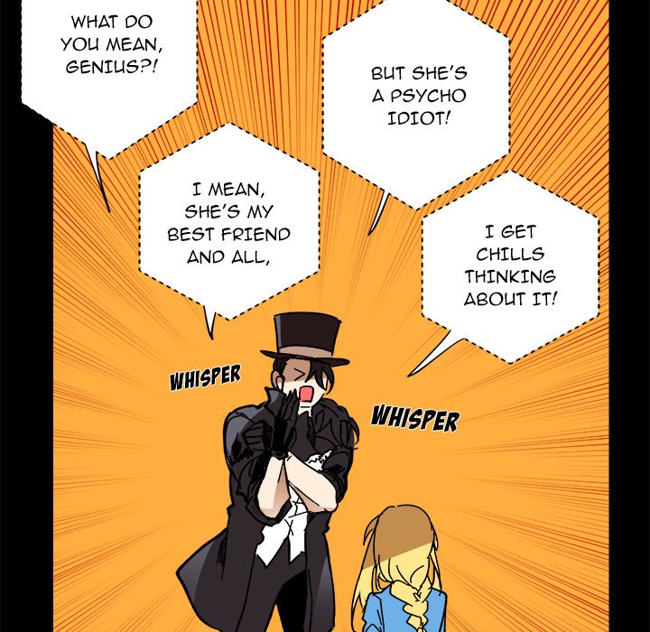 No Fantasy Alice Chapter 62 image 80