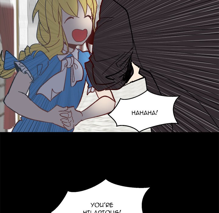 No Fantasy Alice Chapter 62 image 86