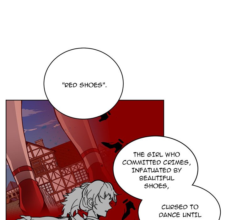 No Fantasy Alice Chapter 63 image 9